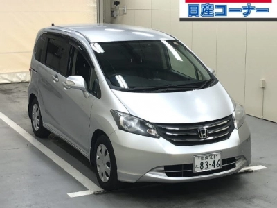 HONDA FREED
