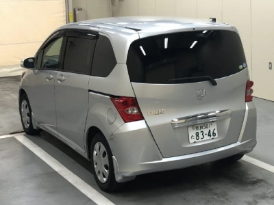 HONDA FREED