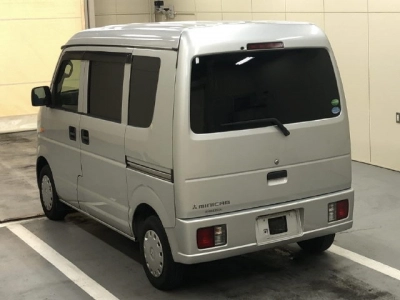 MITSUBISHI MINICAB
