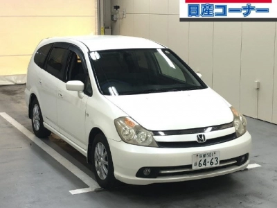 HONDA STREAM