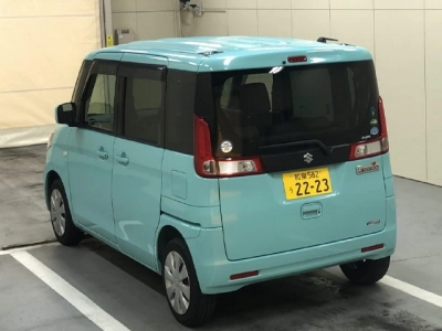 SUZUKI SPACIA