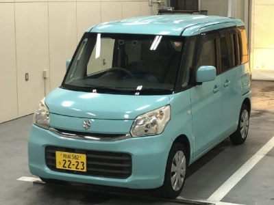 SUZUKI SPACIA