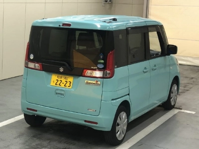 SUZUKI SPACIA