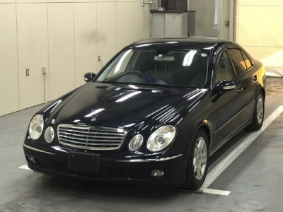 MERCEDES BENZ E CLASS