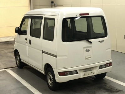 DAIHATSU HIJET CARGO