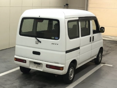 HONDA ACTY