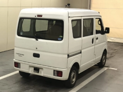 MITSUBISHI MINICAB