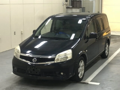 NISSAN LAFESTA