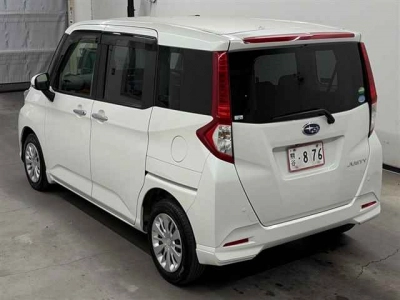 SUBARU JUSTY
