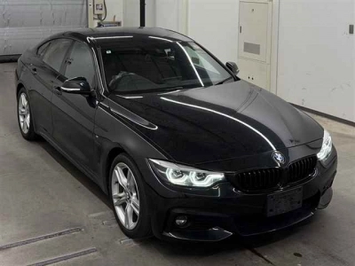 BMW 4 SERIES