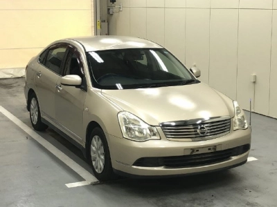 NISSAN BLUEBIRD SYLPHY