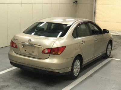 NISSAN BLUEBIRD SYLPHY
