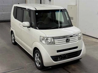 HONDA N BOX