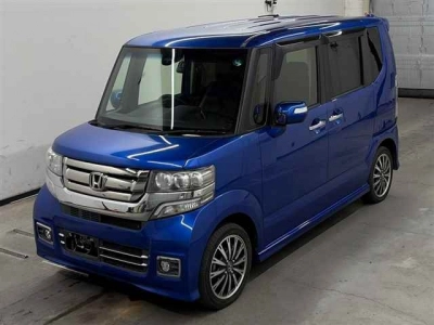 HONDA N BOX CUSTOM