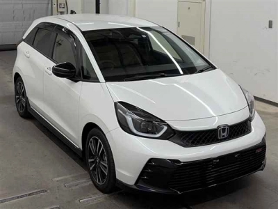 HONDA FIT HYBRID