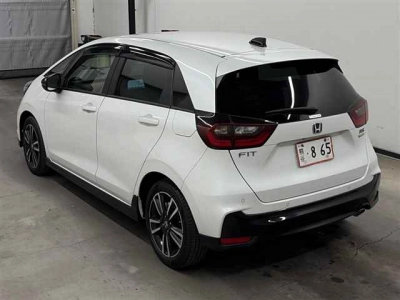 HONDA FIT HYBRID