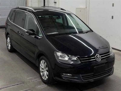VOLKSWAGEN SHARAN