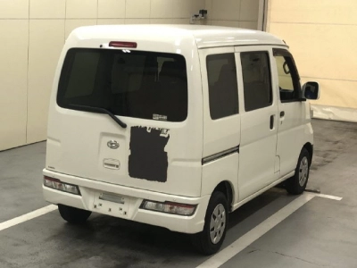 DAIHATSU HIJET CARGO