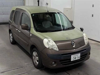 RENAULT KANGOO