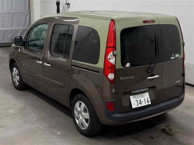 RENAULT KANGOO
