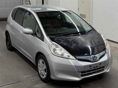 HONDA FIT HYBRID