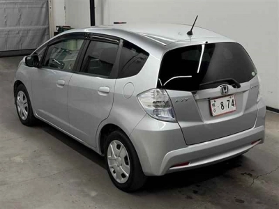 HONDA FIT HYBRID