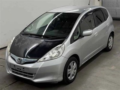 HONDA FIT HYBRID