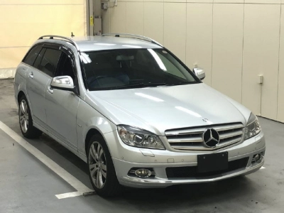 MERCEDES BENZ C CLASS