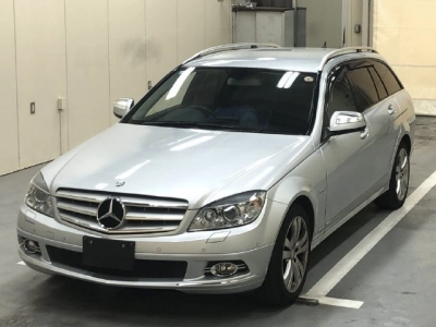 MERCEDES BENZ C CLASS