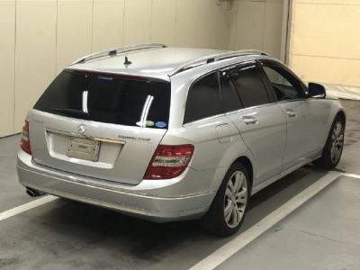 MERCEDES BENZ C CLASS