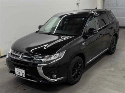 MITSUBISHI OUTLANDER PHEV