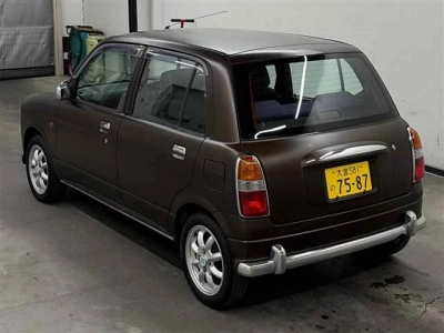 DAIHATSU MIRA GINO