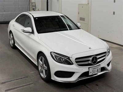 MERCEDES BENZ C CLASS
