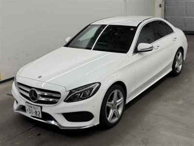 MERCEDES BENZ C CLASS