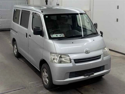 TOYOTA LITE ACE VAN