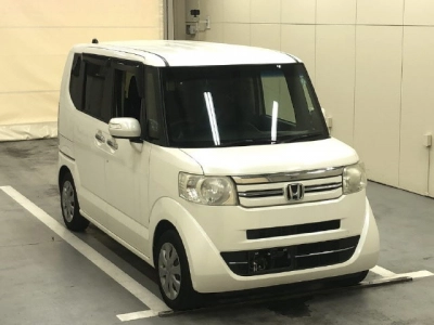 HONDA N BOX
