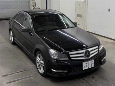 MERCEDES BENZ C CLASS