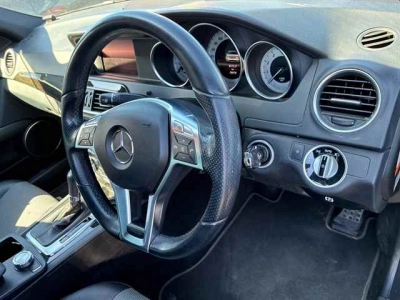 MERCEDES BENZ C CLASS