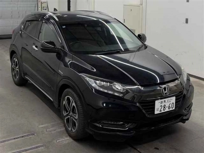HONDA VEZEL