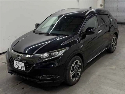 HONDA VEZEL