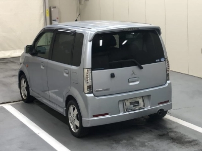 MITSUBISHI EK SPORTS
