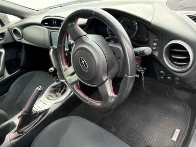 SUBARU BRZ