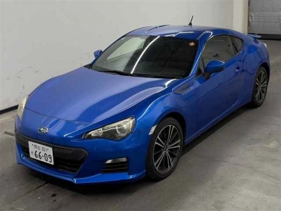 SUBARU BRZ