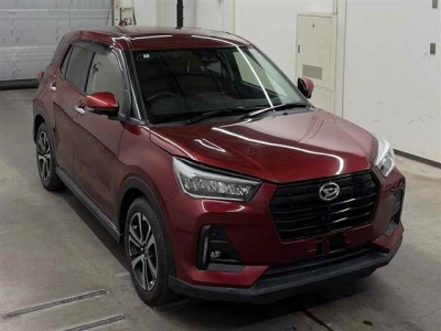 DAIHATSU ROCKY