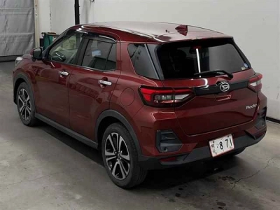 DAIHATSU ROCKY