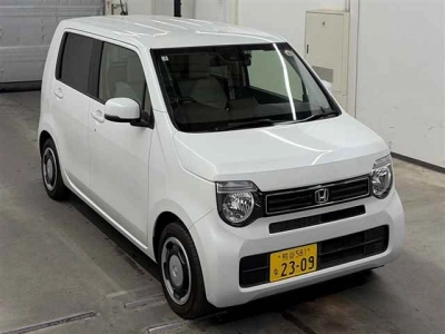 HONDA N-WGN