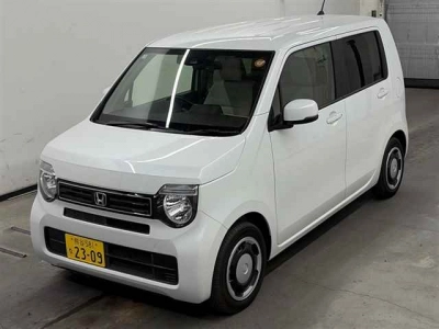 HONDA N-WGN