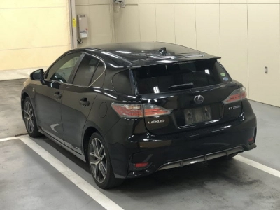 LEXUS CT