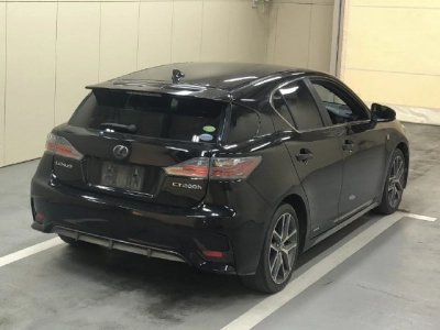 LEXUS CT