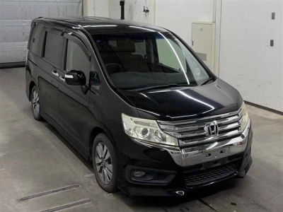 HONDA STEPWGN SPADA